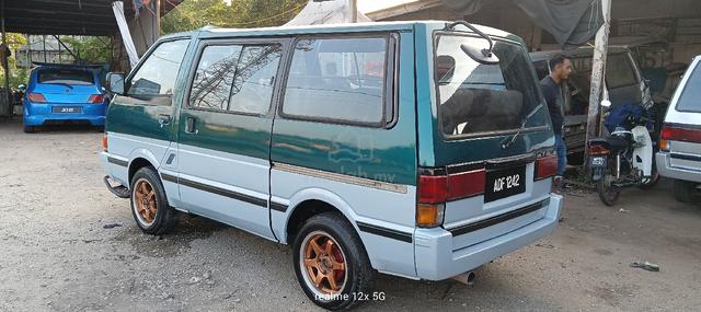 1997 Nissan VANETTE 1.5 6 SEATER (M) - 3