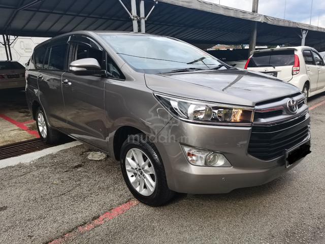 2017 Toyota INNOVA 2.0 G (A) BEST DEAL - 3