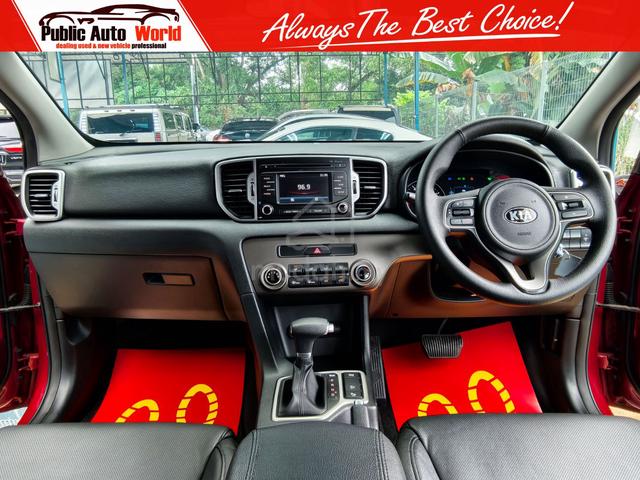 Kia SPORTAGE 2.0 GT (A) QL BLACK EDITION JBL WRNTY - 3