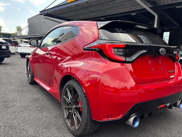 2022 Toyota GR YARIS 1.6 RZ HIGH PERFORMANCE (A) - 5