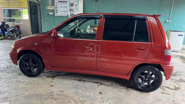 2000 Perodua KANCIL 0.8 850 EZ (A) - 5