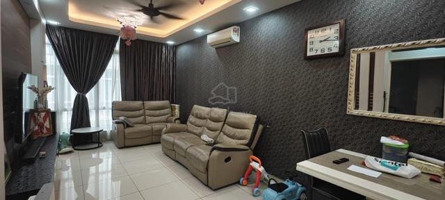 The seed Townhouse @Skudai 1