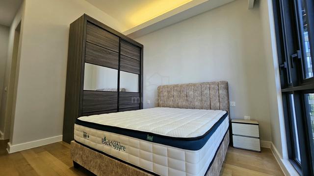 Fully Furnished Kuala Lumpur Brickfields Room For Rent 1