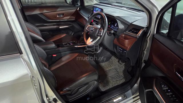 Perodua Alza AV new model mileage 34k - 5
