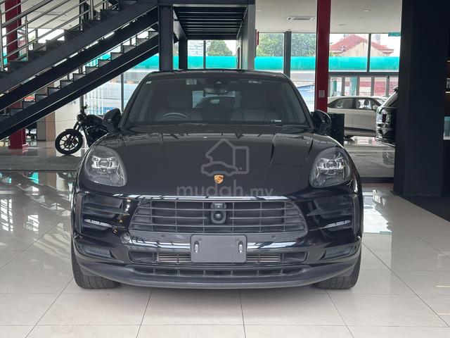 2021 Porsche MACAN 2.0 (A) - 1