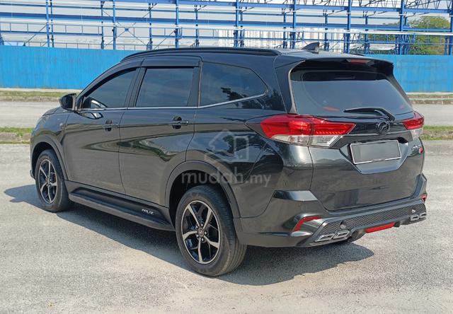 2021 Perodua ARUZ 1.5 AV (A) KEYLESS, LEATHER SEAT - 3
