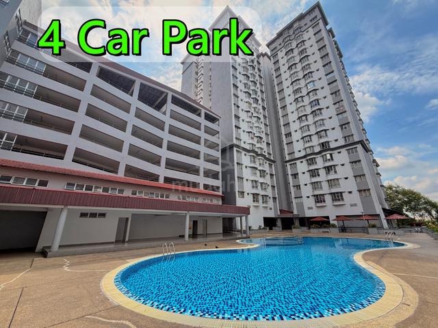 Puncak Banyan 1