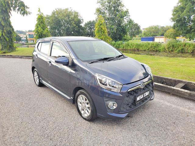 2014 Perodua AXIA 1.0 AV (A) - 4