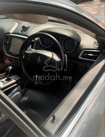 Maserati GHIBLI 3.0 - 4