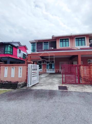 Taman Desa Idaman 2-Storey Semi D at Durian Tunggal 1