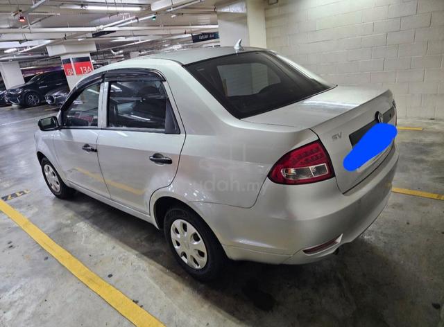 2015 Proton SAGA 1.6 FLX SE (A) - 5