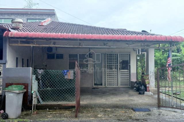 [Corner Lot] Single Storey Taman Gadong Indah @ Labu 1
