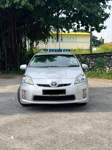 2011 Toyota PRIUS 1.8 (HYBRID) - 2