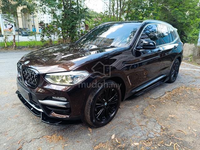 2019 Bmw X3 2.0 XDRIVE30I M SPORT - 3