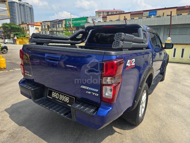 2022 Isuzu D-MAX 1.9 AUTO PLUS (A) - 2