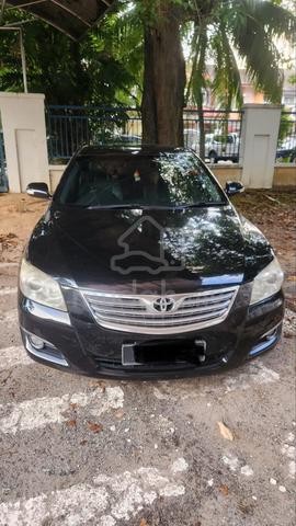 2007 Toyota CAMRY 2.4 V (A) - 1