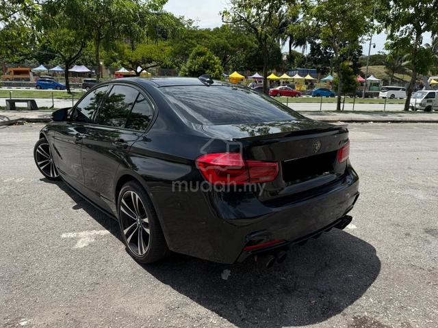 Bmw 320i M SPORTS 2.0 B48 FACELIFT (A) WARRANTY - 3