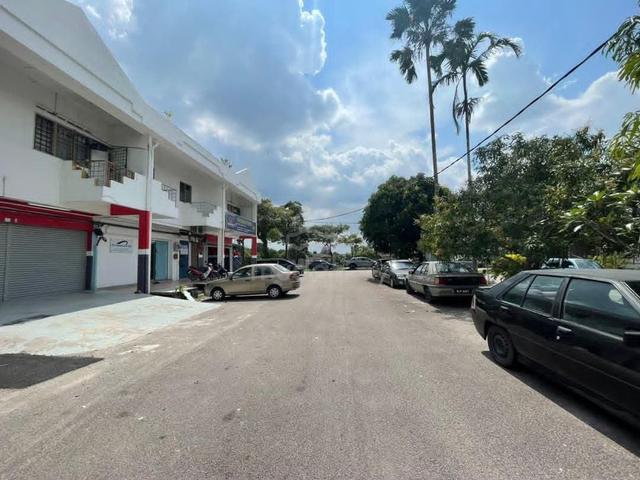 Taman Daya Taman Delima 2 Shoplot For Sale 1