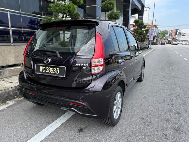 2015 Perodua MYVI 1.3 PREMIUM X MY11 M600 - 3