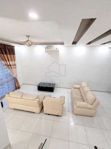Bandar Seri Alam, Emerald Residenz (Tiara), 2 Storey Terrace for Rent 1
