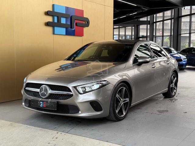 2019 Mercedes Benz A200 1.3 PROGRESSIVE LINE W177 - 1