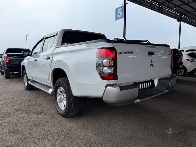 2020 Mitsubishi TRITON 2.4 VGT MY19 L200 (A) - 2