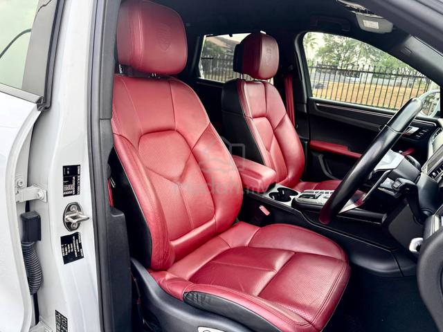 2018 Porsche MACAN 2.0 FACELIFT (A) - 3