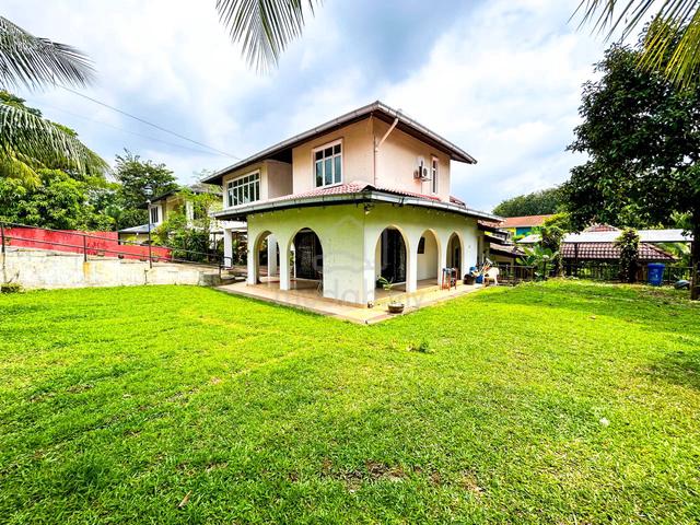 HUGE BUNGALOW LAND 10,898sqft with 5000sqft House Seksyen 11 Shah Alam 1