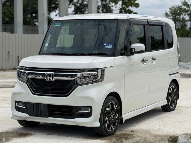 FACELIFT⭐2019 Honda N BOX 660 CUSTOM L TURBO (A) - 3