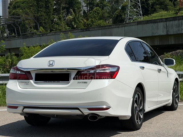 HONDA ACCORD 2.0 VTi-L FACELIFT (a) FREE WARRANTY - 2