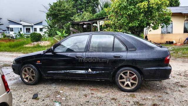 1995 Proton WIRA 1.6 A/B XLI (M) - 4