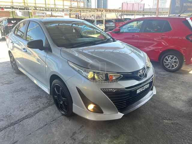 2020 Toyota VIOS 1.5 G (A)PERAK/TIPTOP - 2