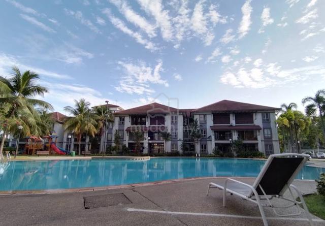 Lakes Condominiums / Pangsapuri Tasik 1