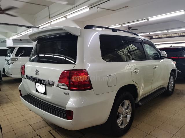 2012 Toyota LANDCRUISER 4.6 AX URJ202W (A) 1Y WR - 5