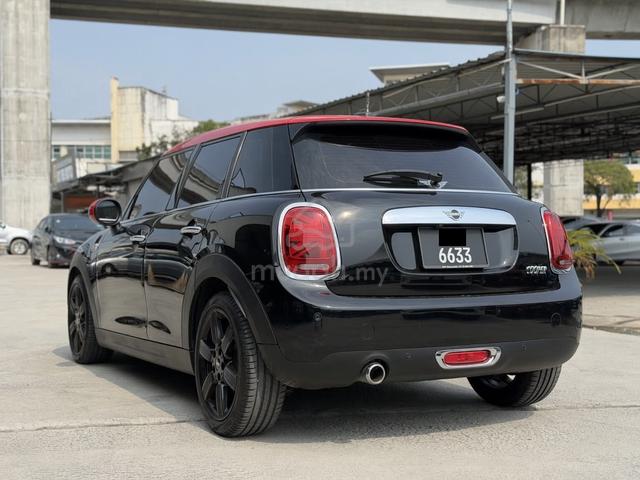 MIL-89K F55 2019 Mini COOPER 1.5 5 DOORS (A) - 2