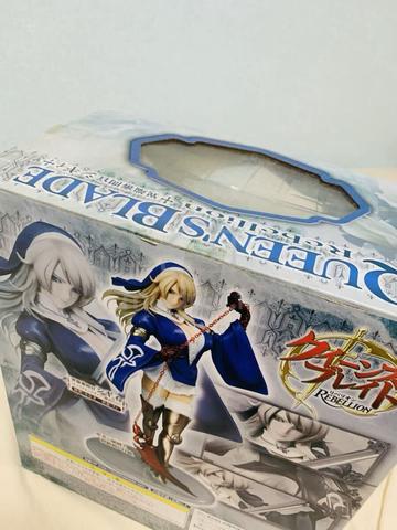 MegaHouse Queen's Blade Rebellion Siggy Figure - photo 4 of 4