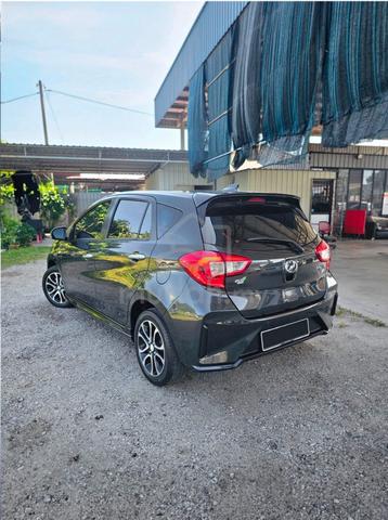 2022 Perodua MYVI 1.5 H (A) - 5