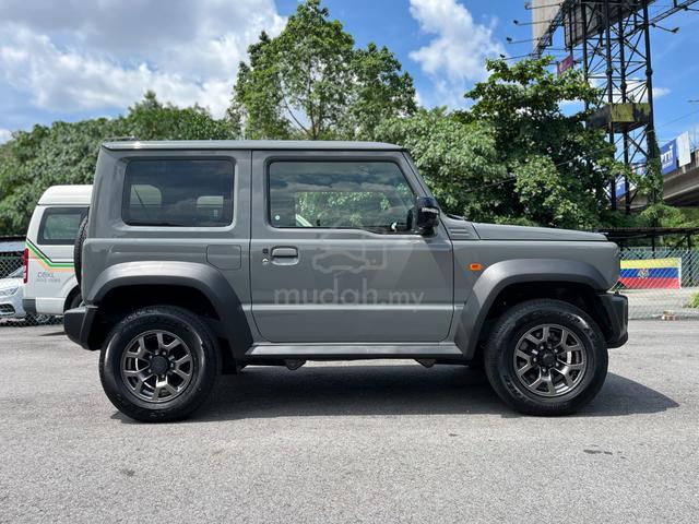 2024 Suzuki JIMNY 1.5 / 5A LIKE-NEW / 8k km / PM - 5