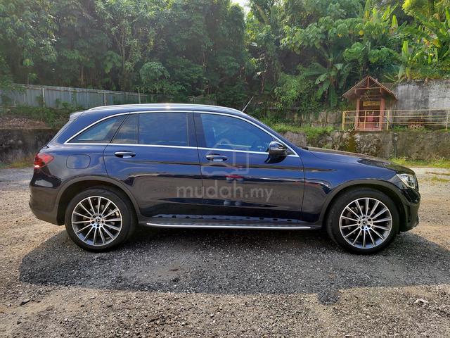 2022 Mercedes Benz GLC200 2.0 AMG (A) 38K KM DONE - 5