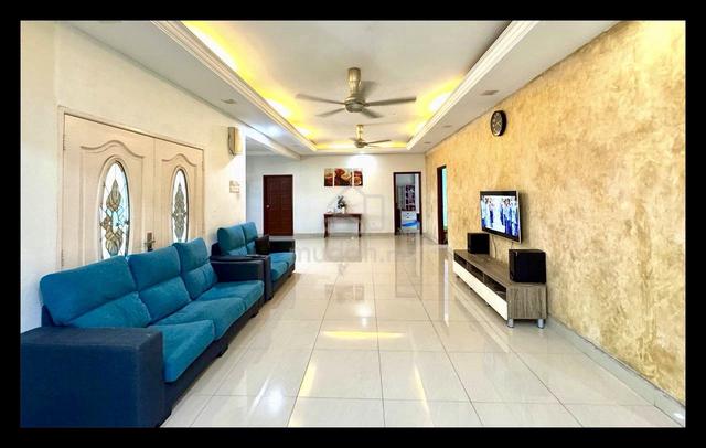 DEPOSIT FLEXIBLE🔥 NEGO BUNGALOW 1 Storey Kota Perdana Seri Kembangan 1