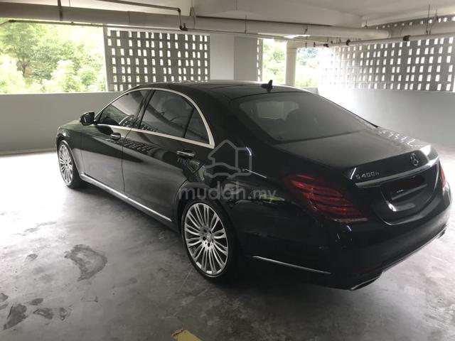 2015 Mercedes Benz S400 L HYBRID (CKD) 3.5 (A) - 2