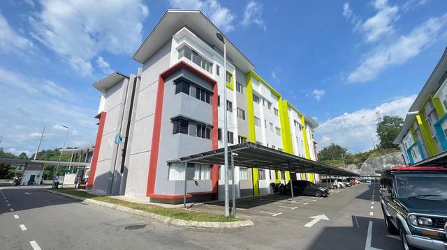 Residensi Acacia 1