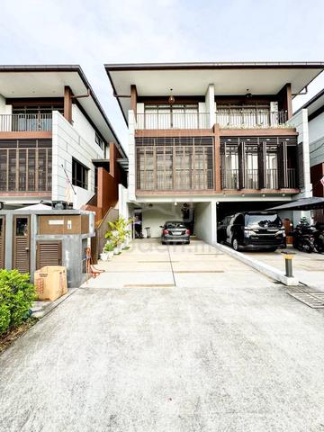 Facing open the mulia residence cyberjaya 1