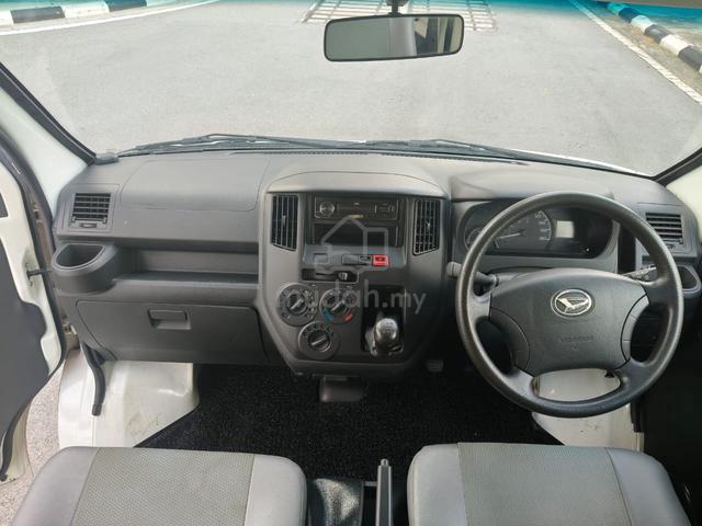 2021 Daihatsu GRAN MAX 1.5 (M) Panel Van Euro 4 - 5