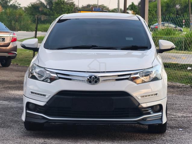 2017 Toyota VIOS 1.5 G (A) - 3