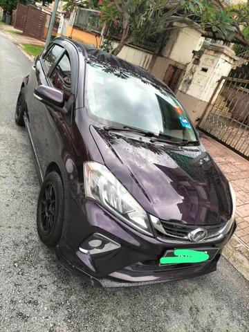 2017 Perodua MYVI 1.5 H (A) - 1