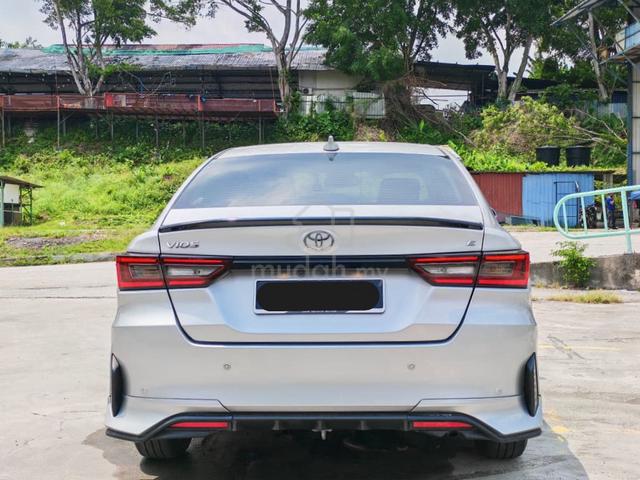 2024 Toyota VIOS 1.5 E FREE CUBA LOAN FULL LOAN - 5