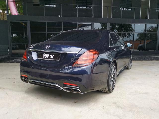 2015 Mercedes Benz S400 L HYBRID (CKD) 3.5 (A) - 5