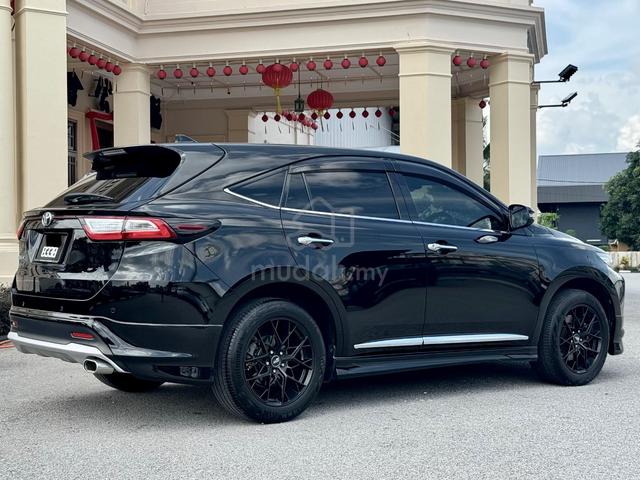 2018 Toyota HARRIER 2.0 LUXURY (A) TipTop - 5