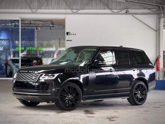 2020 Range Rover 3.0 VOGUE P400 V6 UNREGISTERED - 3